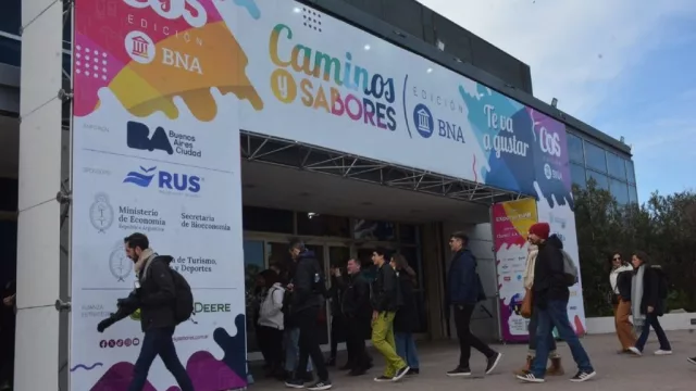 Salta está presente en la 19° edición de la feria Caminos y Sabores, en Buenos Aires