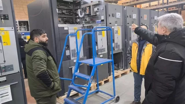 Olacapato, en el corazón de la Puna, se sumará en los próximos días al Sistema Interconectado Nacional