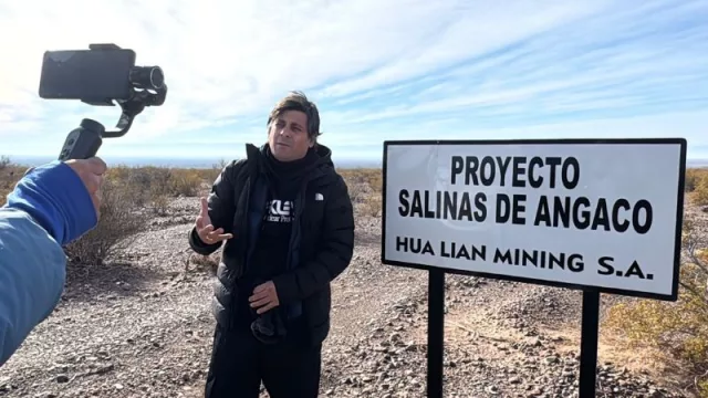 Argentina lidera la tokenización minera: Atomico3 y Hua Lian Mining se unen para digitalizar reservas de litio en San Juan