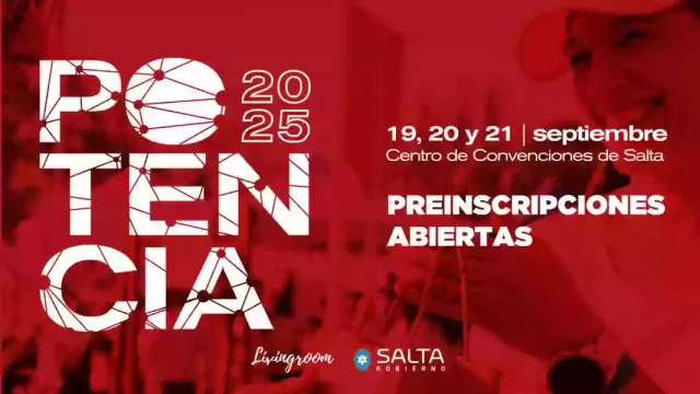 ¡Atención emprendedores! Ya están abiertas las preinscripciones para la Feria Potencia 2025