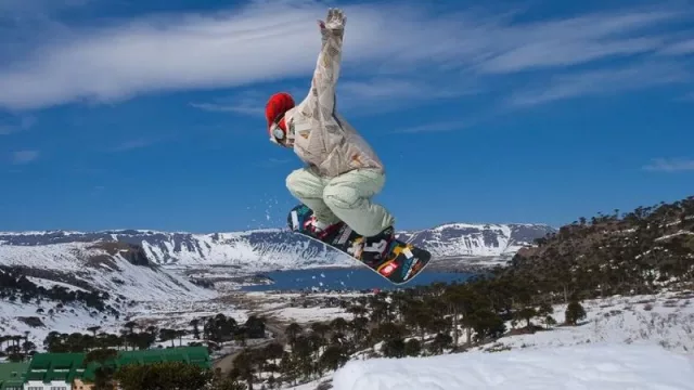 Neuquén inicia la temporada de nieve con altas expectativas de ocupación turística
