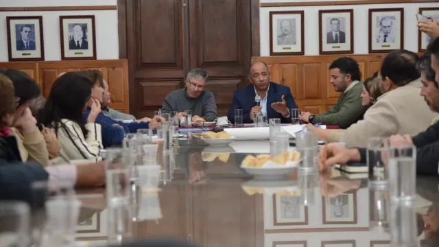 Salta tomará un crédito para completar el Corredor Bioceánico (y presentó el proyecto a Diputados)