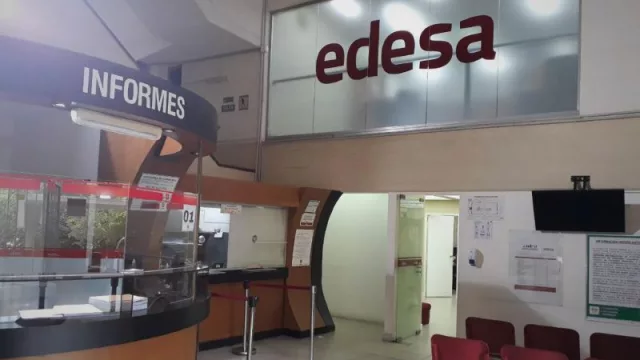 Por una celebración de los trabajadores hoy habrá una atención comercial reducida en Edesa