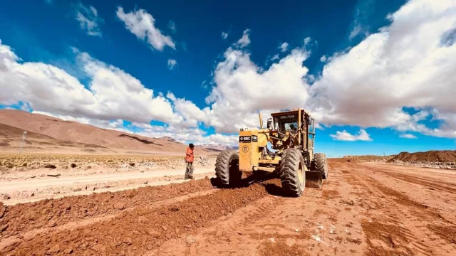 Grupo Pietroboni se haría cargo de las obras de la Ruta 51 que Sáenz pactó con el Gobierno Nacional
