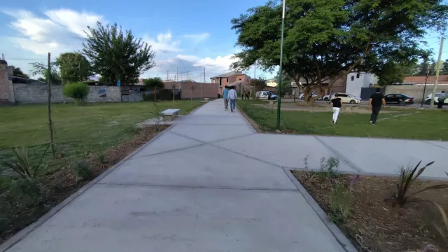 Si tenés una propuesta comercial en una plaza de la ciudad, podés presentar tu proyecto hasta el viernes 25