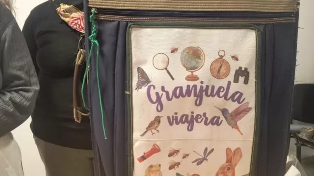 Finca La Huella no se queda quieta: La Granjuela Viajera ahora llevará educación ambiental a las escuelas