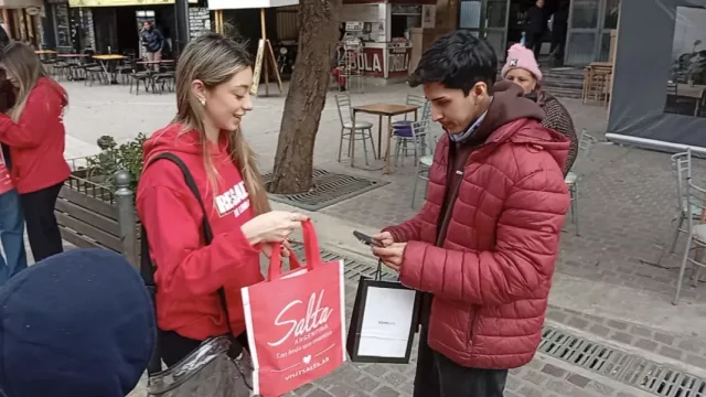 La campaña Re Salta llegó a Santiago del Estero para invitar a descubrir la provincia en invierno