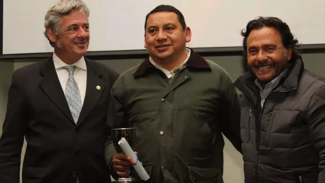 Las artesanías salteñas volvieron a brillar este año en la Expo Rural de Palermo