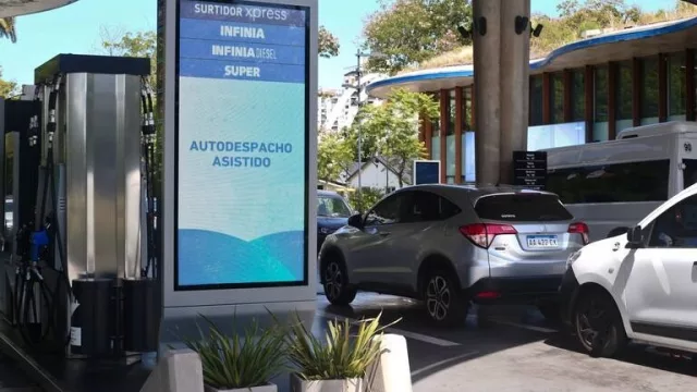 Tucumán estrena el primer sistema de autodespacho de combustible del NOA (así funciona la innovación que revoluciona las estaciones)
