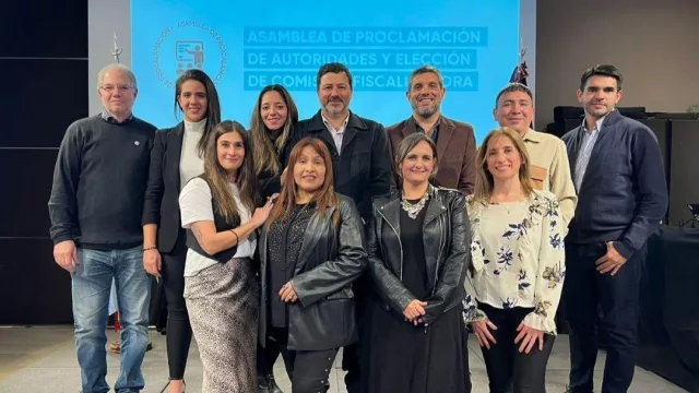 El Colegio de Arquitectos de Salta tiene nuevas autoridades (y con mandato hasta 2027)