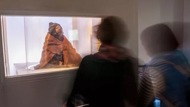 El Museo de Arqueología de Alta Montaña (MAAM), otra vez entre las mejores atracciones del país (según TripAdvisor)