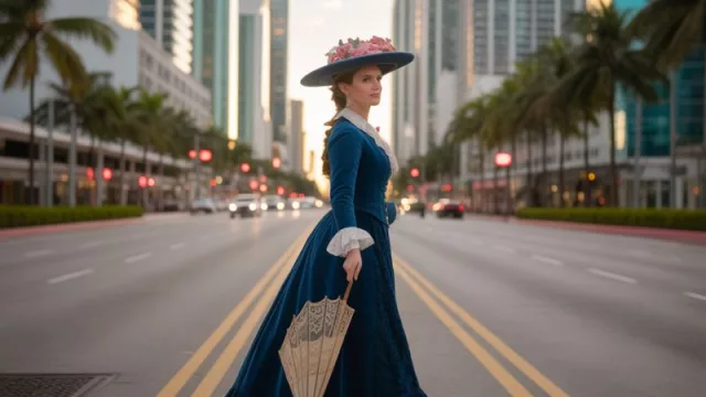 Semana de Miami: la historia de la única ciudad fundada por una mujer en USA (que hoy es capital simbólica de anglolatina)