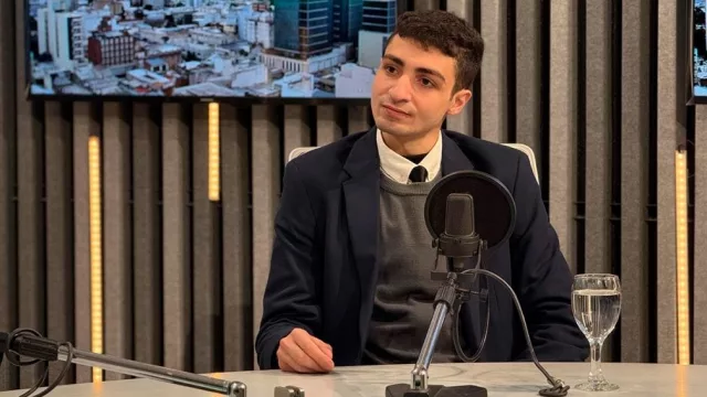 Quién es Samir Nader, el joven empresario santiagueño que apuesta por su provincia (y alienta a invertir en Santiago)