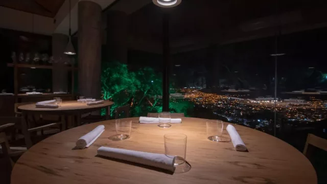 Vuelve a la cima del cerro San Bernardo “Cocina Sin Fronteras”: el evento gastronómico del año