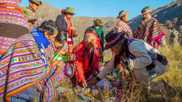 ¡Kusilla kusilla, mama Tierra! La Puna salteña honra a la Pachamama con un amplio calendario de actividades