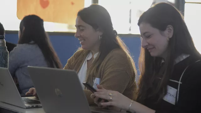 Docentes salteños recibirán puntaje por formarse en educación financiera (de la mano de Junior Achievement)