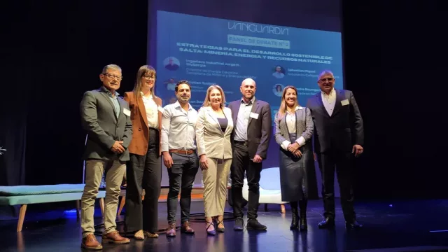 Aguas del Norte presentó su plan estratégico en un evento de desarrollo urbano y sostenible