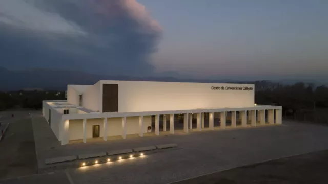 Los Centros de Convenciones en Salta Capital y de Cafayate están de cumpleaños