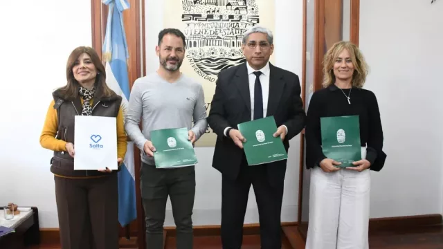 La Municipalidad junto a la UNSa dictarán una diplomatura en gestión de emprendimientos