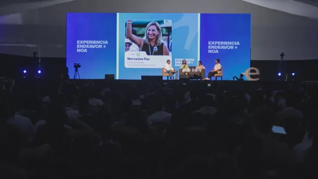 Siguen los preparativos para la edición 2025 de Experiencia Endeavor NOA (será el próximo 4 de septiembre)