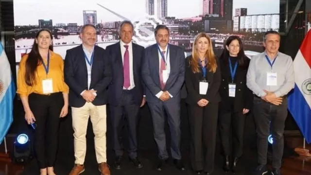 Neuquén promocionó Villa La Angostura en Paraguay para atraer turismo internacional