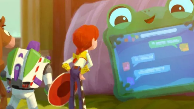 Toy Story 5: LilyPad, la tablet villana y la batalla entre imaginación y tecnología (por fín esto se está mostrando en el cine para niños)