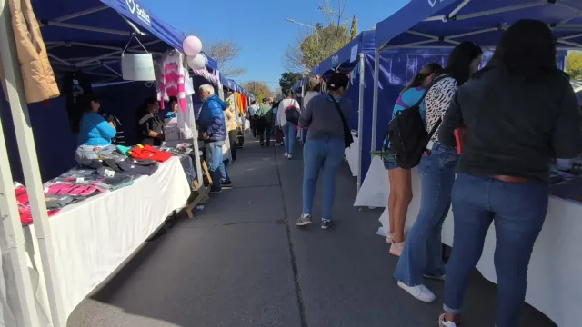 Este sábado llega la segunda edición de la Feria Tope (pero esta vez en zona sur)