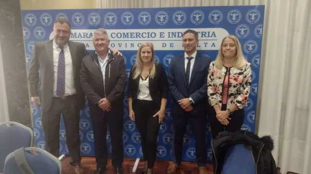 ARCA (ex AFIP) presentó ayer en Salta las medidas de Simplificación de impuestos nacionales