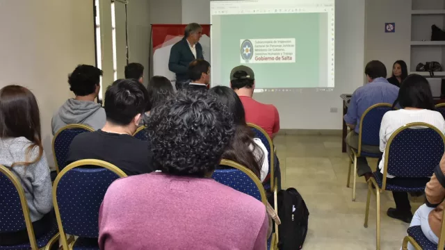 Emprendedores tecnológicos adquirieron herramientas básicas para conformar sociedades