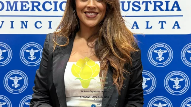 Florencia Campos es la ganadora del Premio Semilla del Cardón 2025