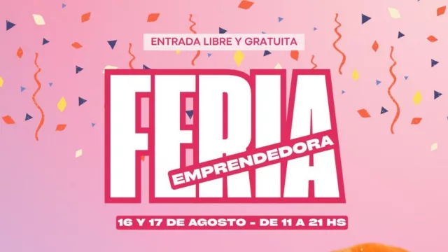 ¡Que se vengan los chicos de todas partes! La Feria Corazón Emprendedor celebra por el Día del Niño