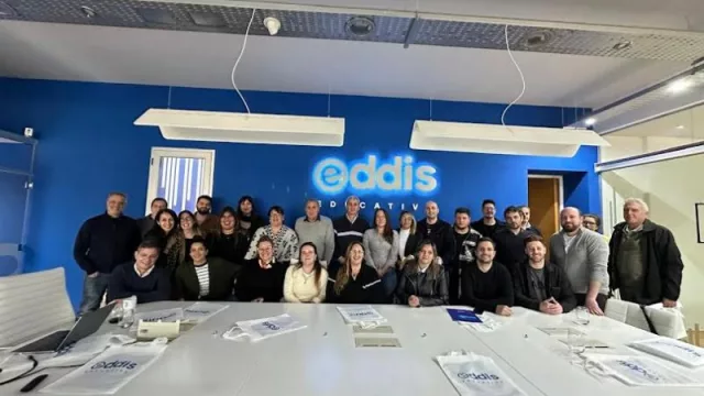 Proyectando Eddis: la empresa reunió a sus franquiciados para hacer balance y proyectar lo que viene