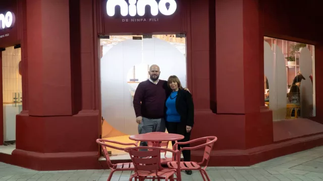 Nino Helados sopló 40 velitas en Salta (y lo celebró con un salón repleto de historia y sabores)