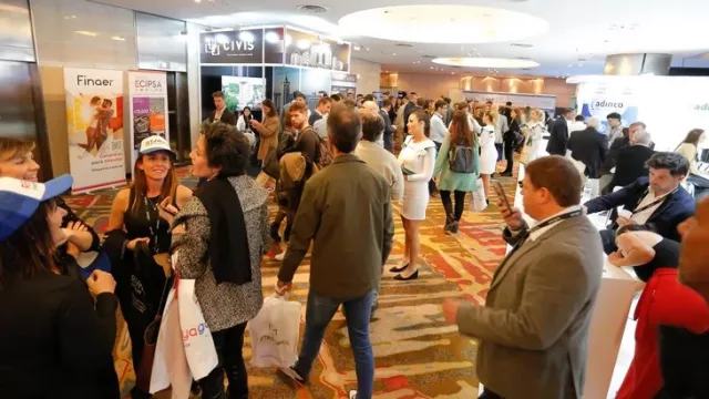 CADISAL, protagonista en la Expo Real Estate (se debatió el nuevo modelo del negocio)