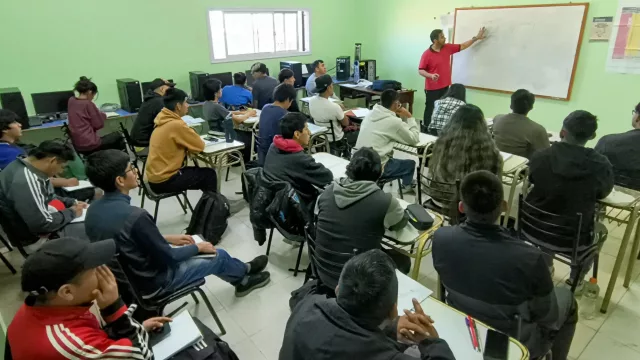 ¿Querés formarte con salida laboral? La UPATECo ofrece cursos en en los CICs municipales