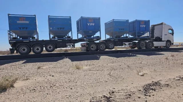 Habilitan la circulación de bitrenes en toda la red vial nacional para reducir costos logísticos