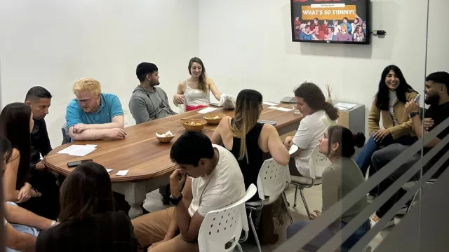 Coffee Chat: un espacio para potenciar carreras profesionales a través del inglés