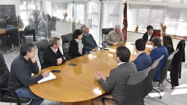 Destacan el funcionamiento del sistema de gestión de residuos fitosanitarios en Salta