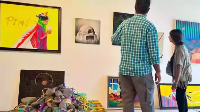 Un negocio que pocos ven: se pusieron en marcha las inscripciones para la Feria de Arte Salta 2025