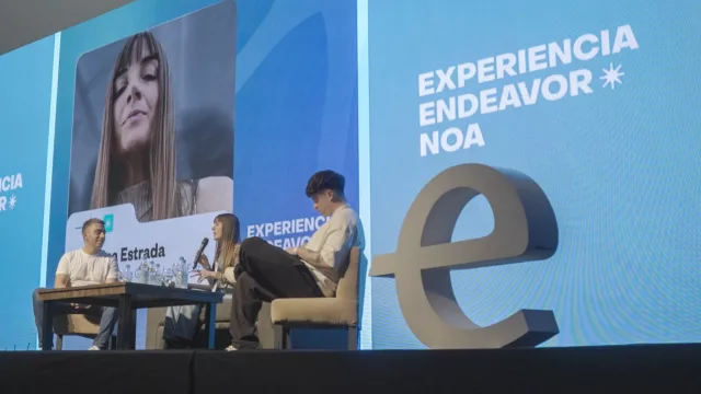Experiencia Endeavor NOA 2025 está cada vez más cerca: mirá todo lo que vas a encontrar