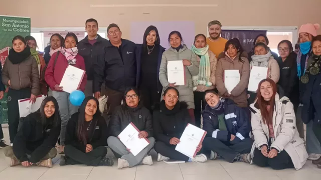 Arrancó la capacitación para Conductoras de la Puna, destinado a mujeres de esa región
