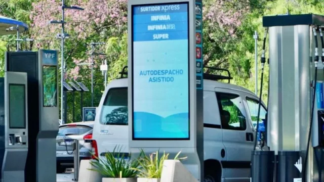 YPF amplió los descuentos nocturnos de combustibles con la App