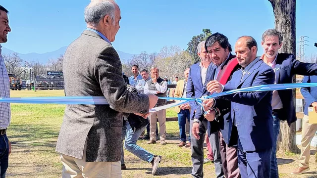 La 81° Expo Rural Salteña abrió con un desafío al sector: duplicar la producción ganadera