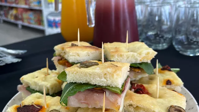 Verde cocina de estación es ahora Verde Catering (nueva línea, nuevo local y crecimiento sin límite)