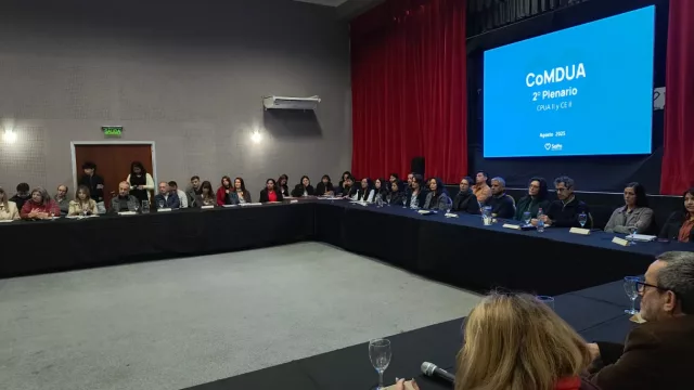 El pasado viernes se reunió el CoMDUA para definir proyecto para la ciudad del futuro