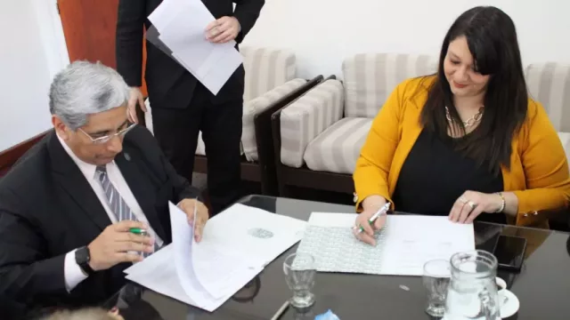 La UNSa se sumará a Minería para fortalecer la evaluación del impacto ambiental de los proyectos mineros