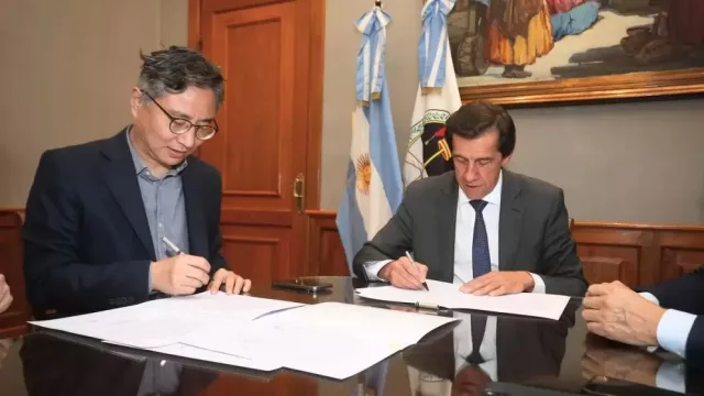 Nace Puna Green Energy S.A., la nueva alianza de Jujuy y una empresa china para el desarrollo del litio