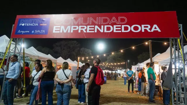 Positivo balance de la feria Potencia Tartagal: 80.000 visitantes y negocios por 400 millones de pesos