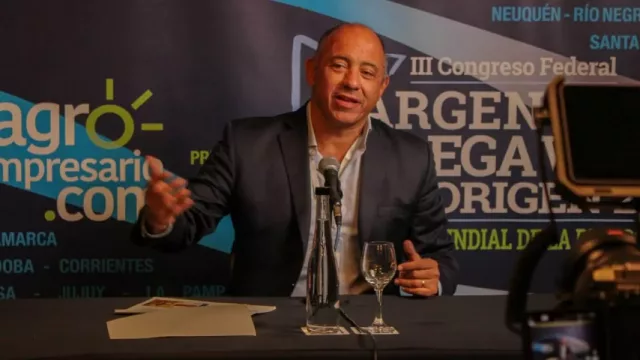 Dib Ashur expuso sobre federalismo y opinó que “Argentina puede duplicar su PBI a través de sus provincias”