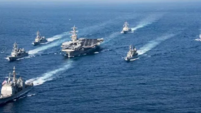 EEUU y ahora Francia: “Desmantelaremos todas las organizaciones narcoterroristas, en el Caribe, sin excepciones”